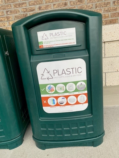 Publix recycling online bins